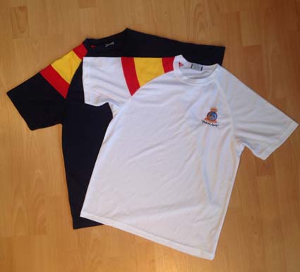 Camiseta deporte Dry Fresh Patrulla Águila